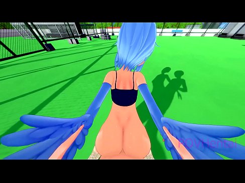 ❤️ Nighean uilebheist harpy. ❌  Bhidio fucking  leinn